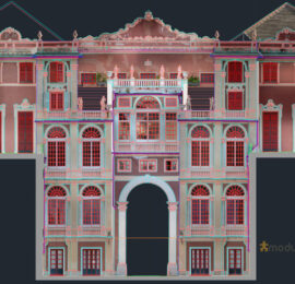 modus architecturae palazzo reale genova