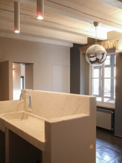 modus architecturae progetto demicheli genova