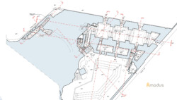 modus architecturae rilievo priamar savona