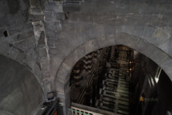 modus architecturae rilievo san lorenzo genova