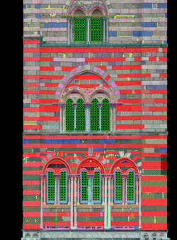 modus architecturae rilievo san lorenzo genova