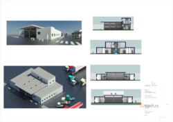 modus architecturae progetto uffici vte genova