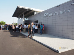 modus architecturae progetto uffici vte genova