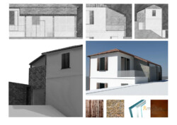 modus architecturae progetto via palazzo genova